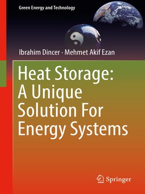 cover image of Heat Storage